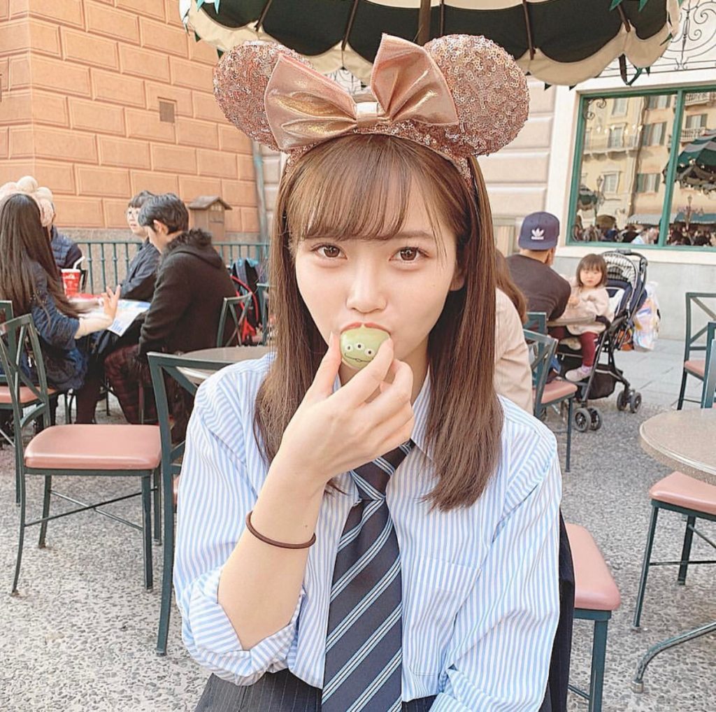 おはな(松本華乃)