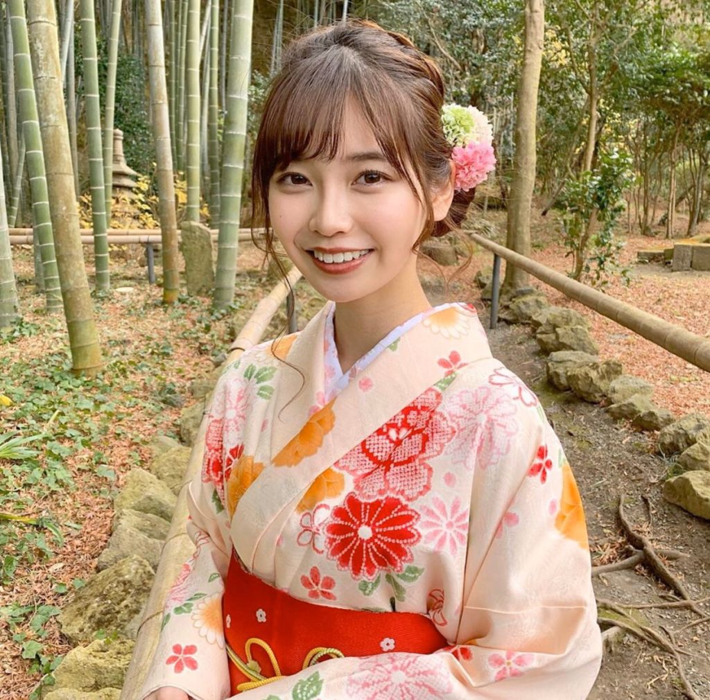 おはな(松本華乃)
