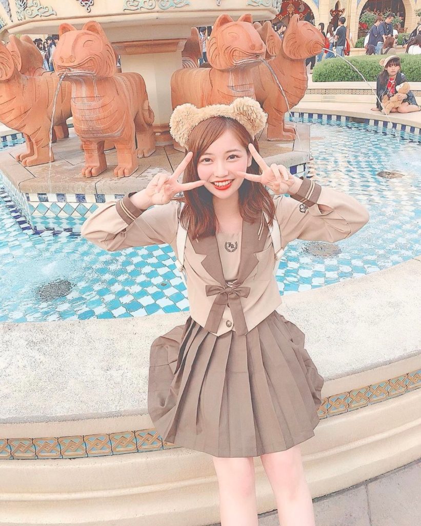 おはな(松本華乃)