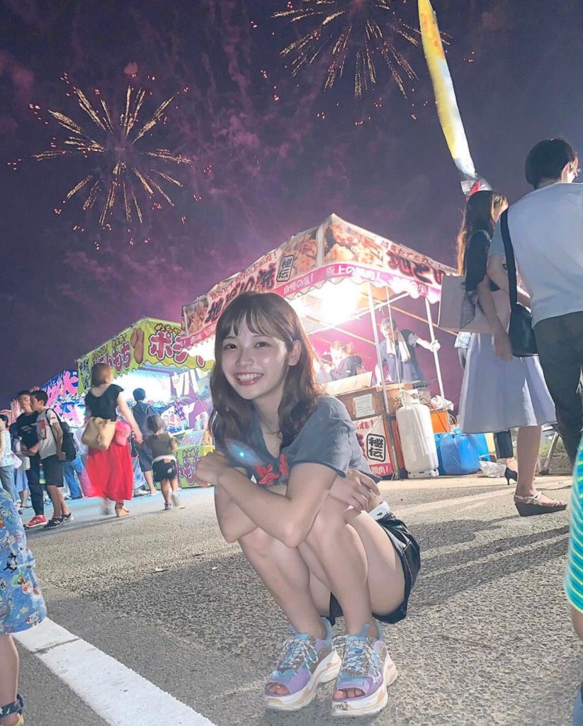 おはな(松本華乃)