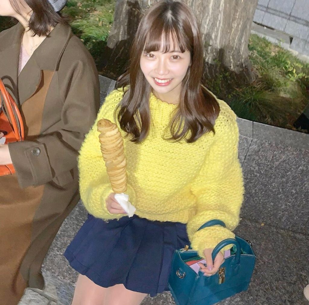 おはな(松本華乃)
