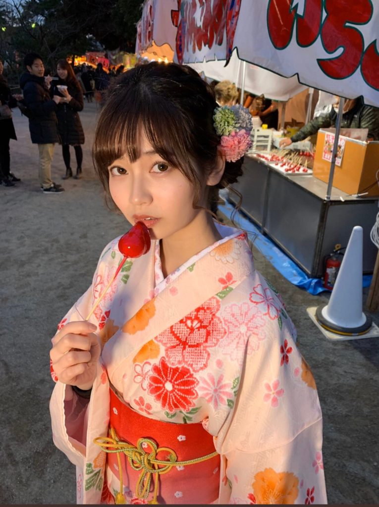 おはな(松本華乃)