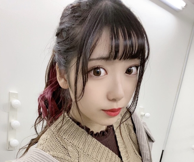 横山栞のかわいい画像まとめ【インスタ・プロフィール・美人アイドル】