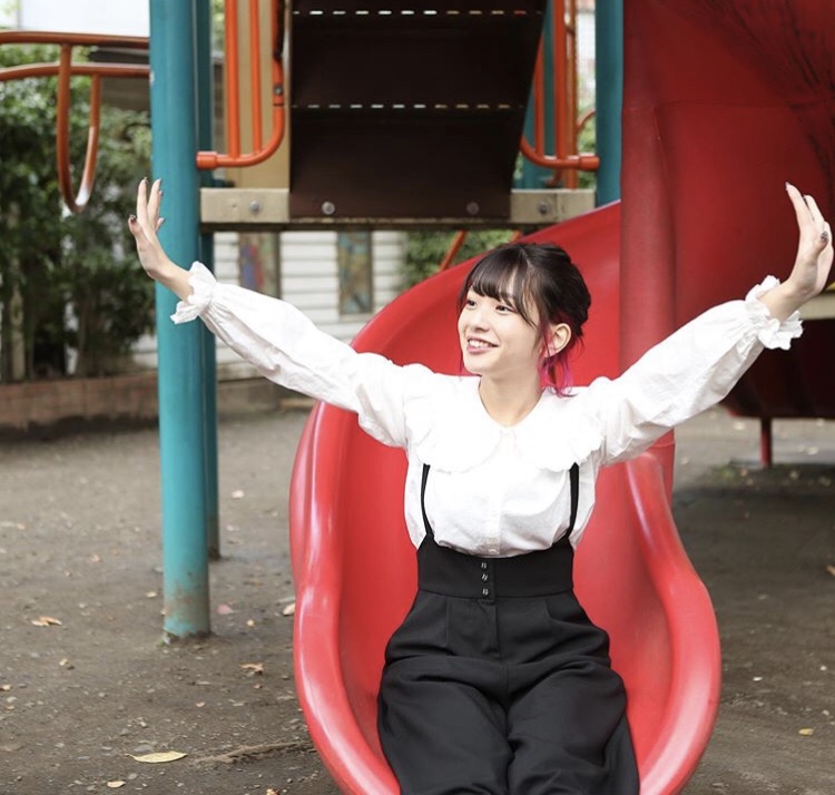 長月翠のインスタ画像