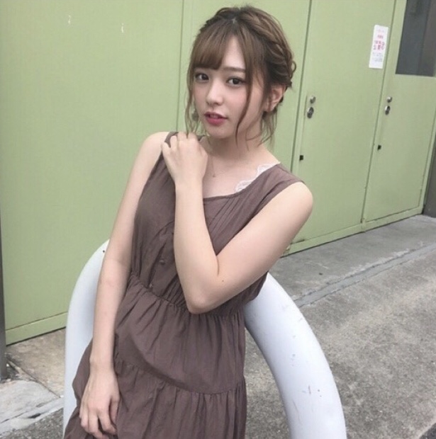 長月翠のインスタ画像