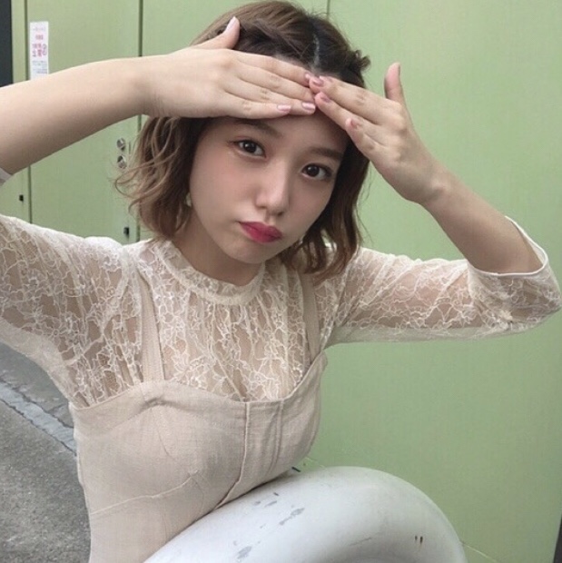 長月翠のインスタ画像