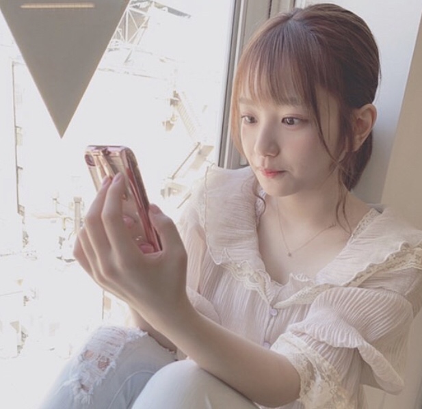 長月翠のインスタ画像