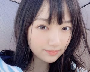 坂口風詩のかわいい画像まとめ【プロフィール・美人モデル】