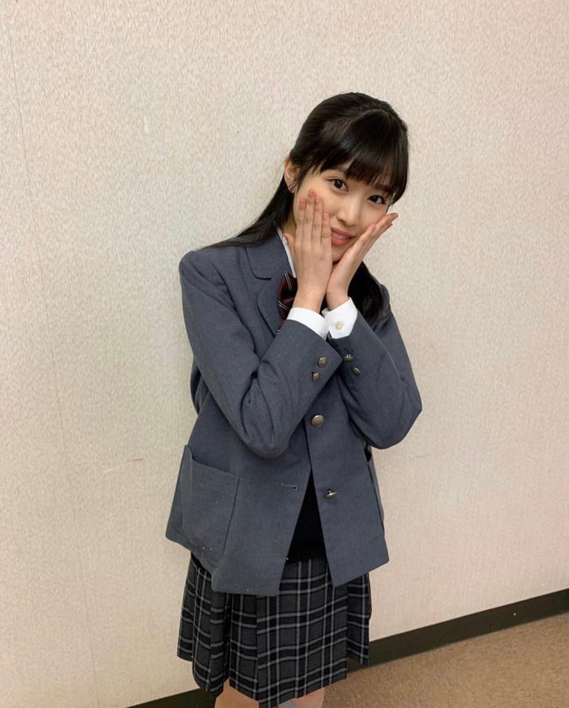 福本莉子