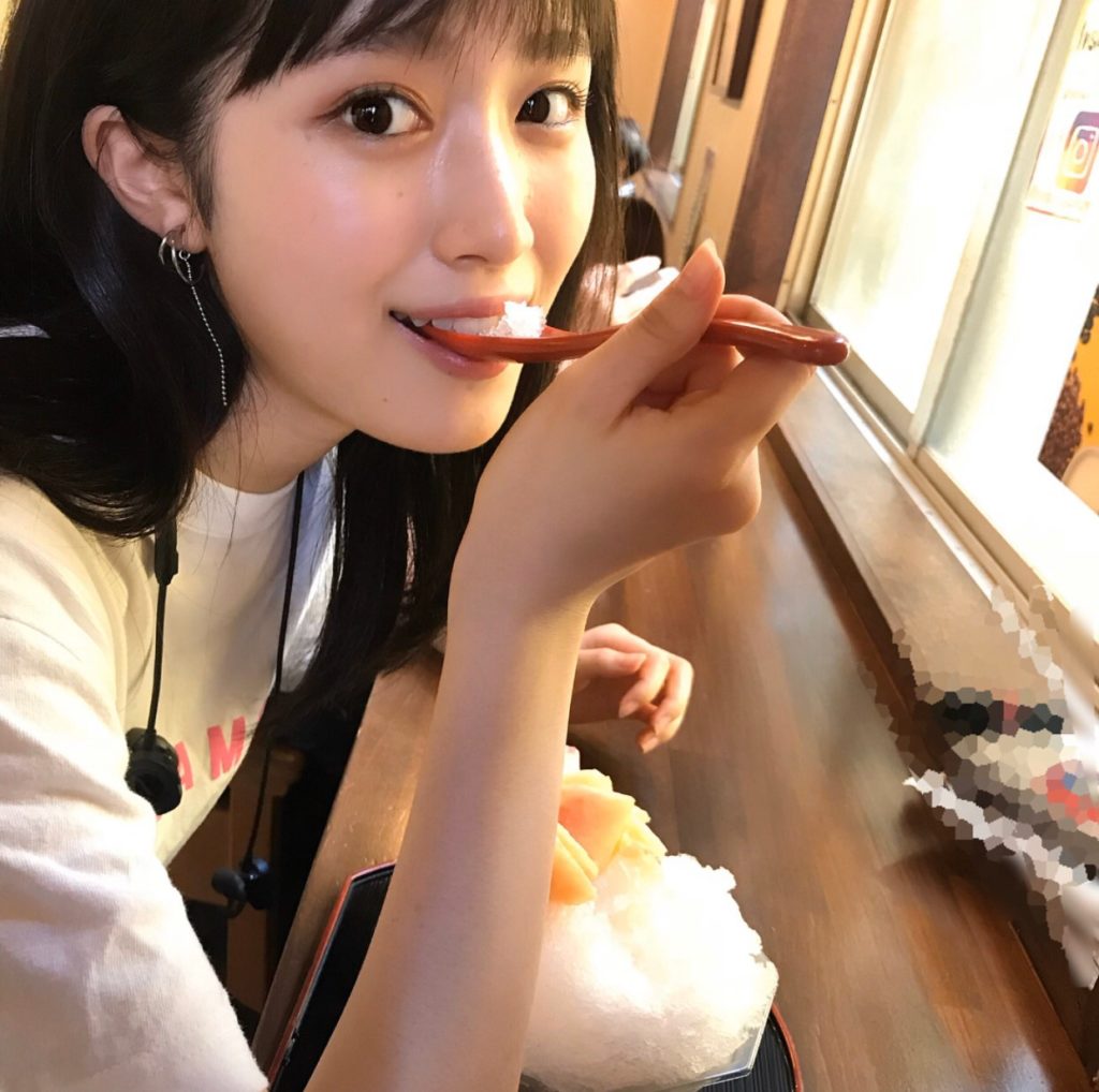 福本莉子
