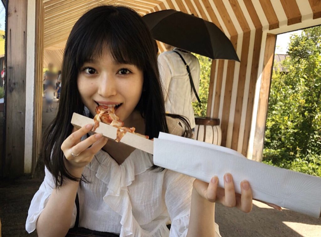 福本莉子