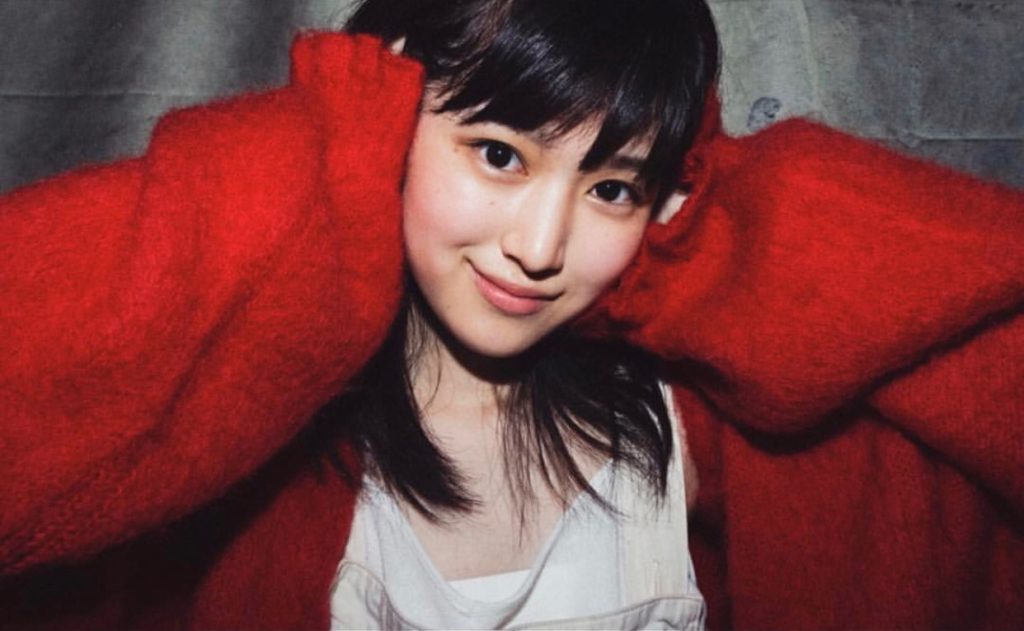 福本莉子