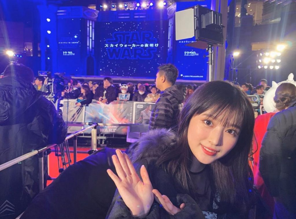 福本莉子
