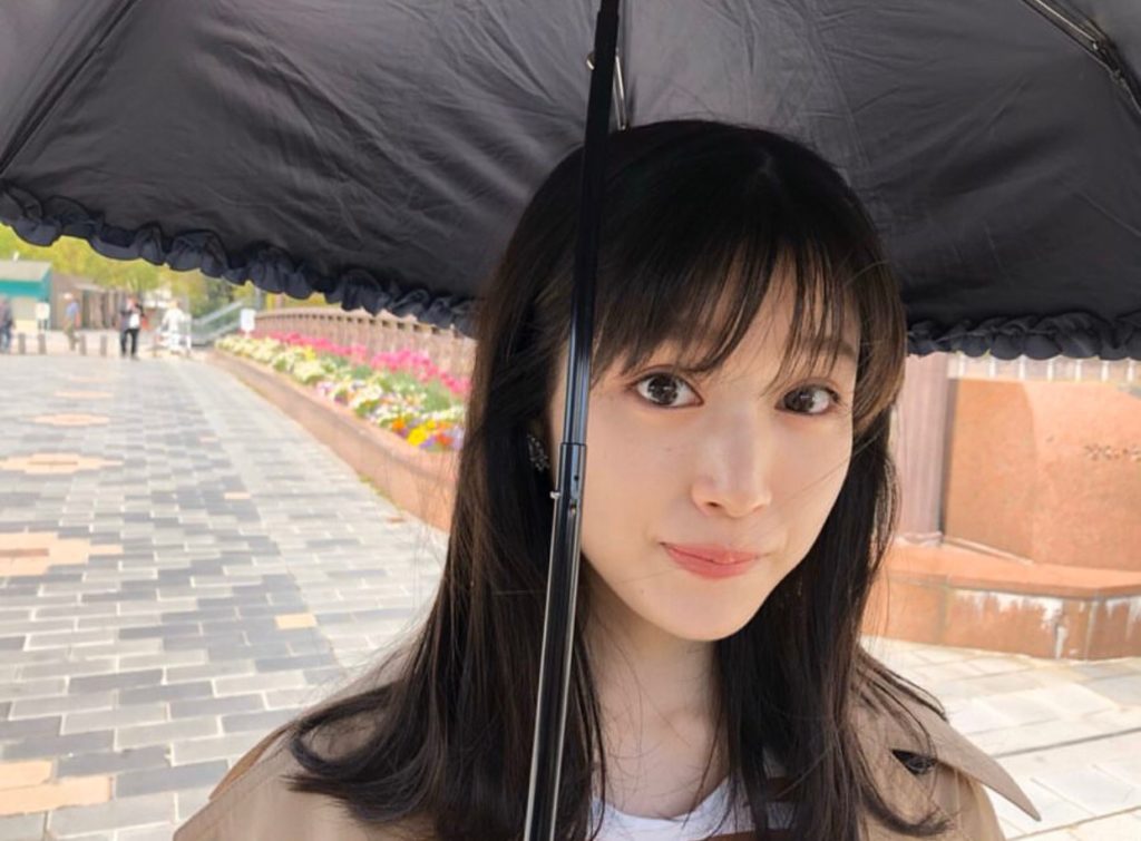 福本莉子