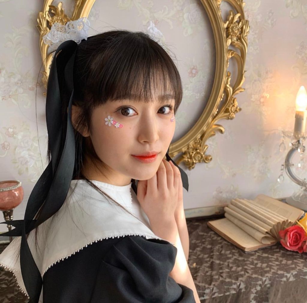 福本莉子
