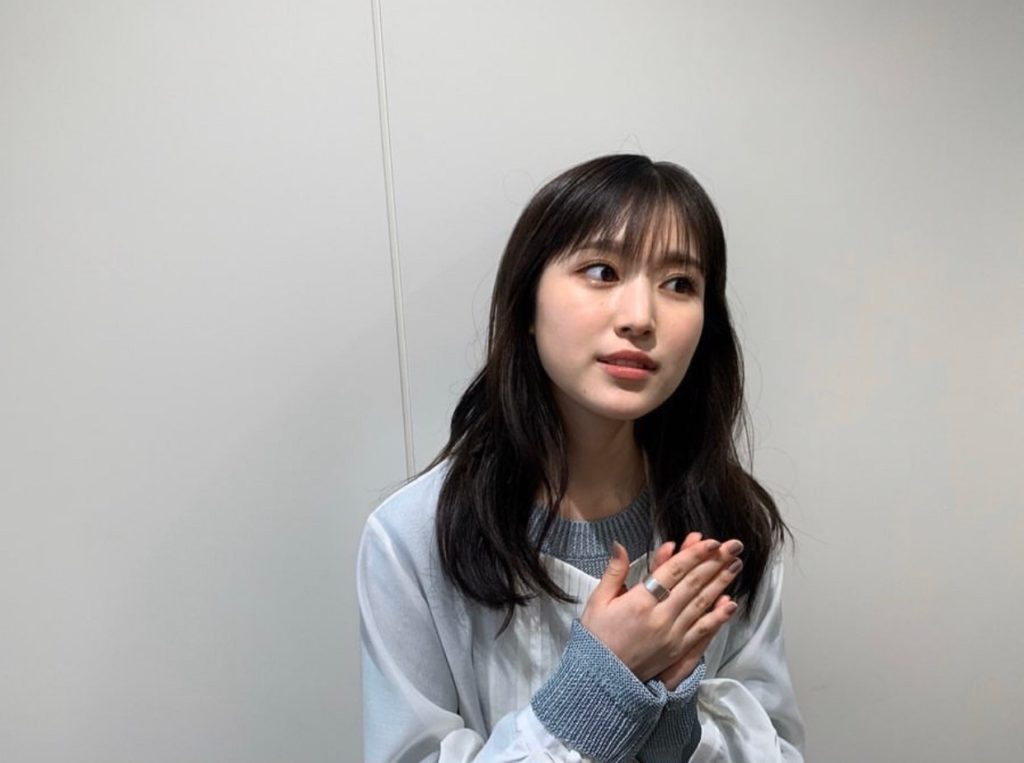 福本莉子