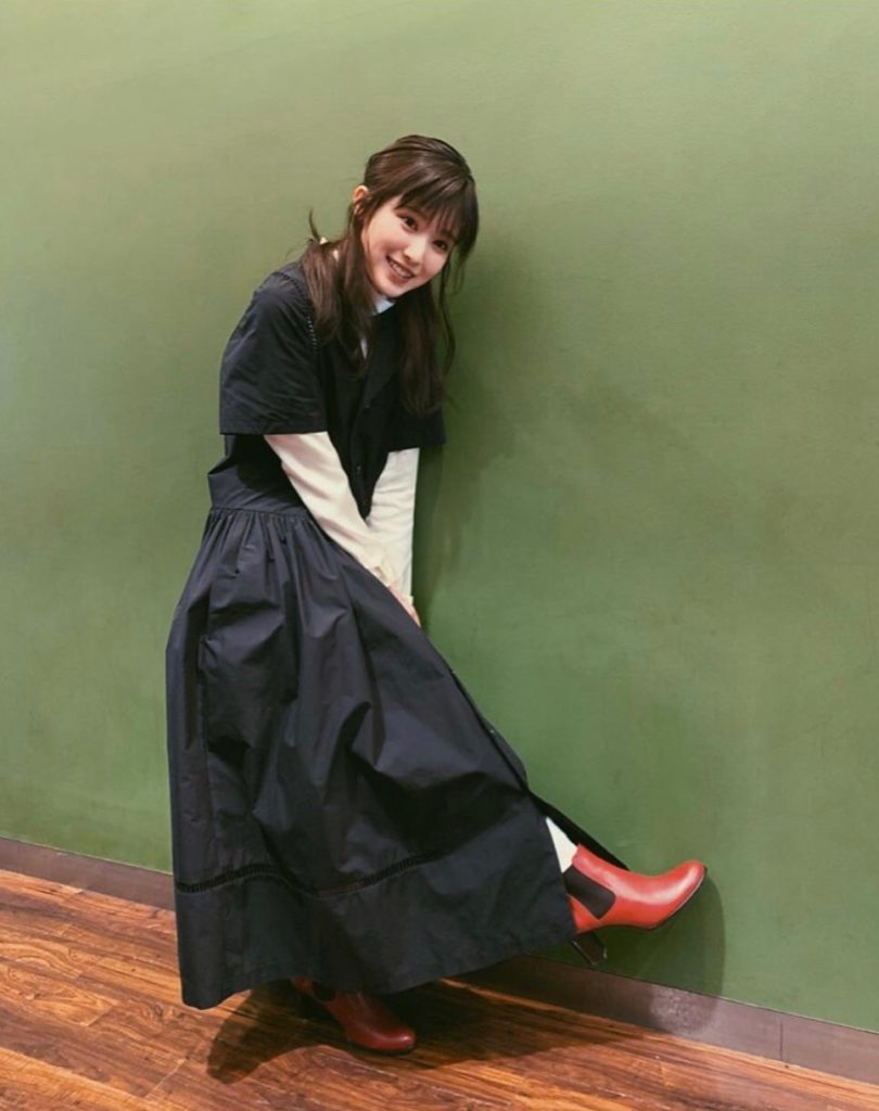 福本莉子