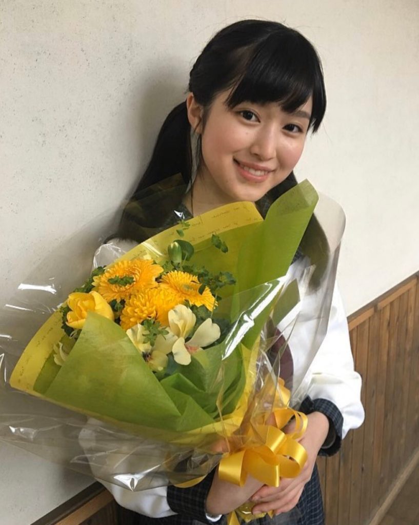 福本莉子
