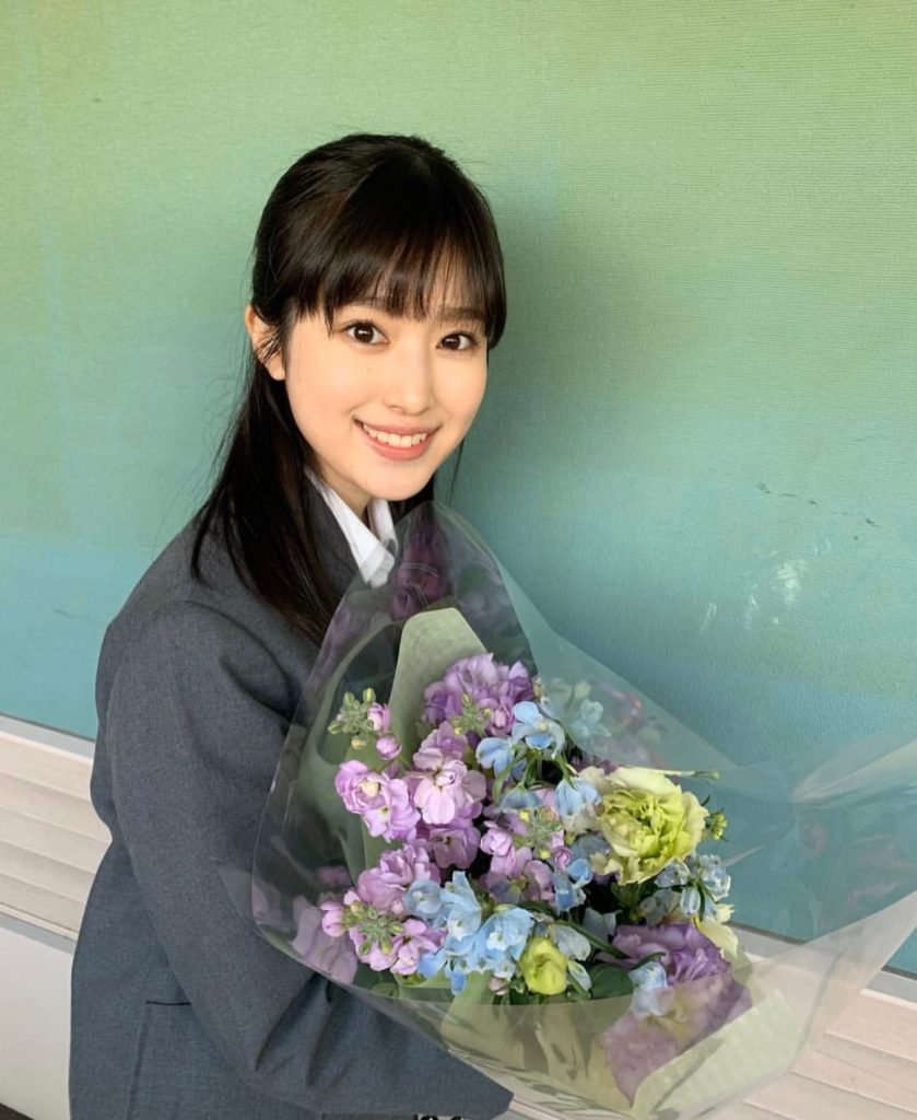 福本莉子
