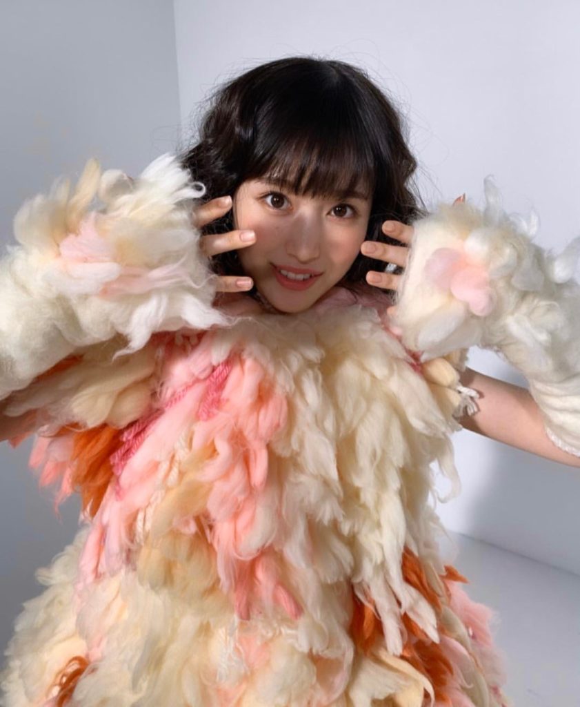 福本莉子