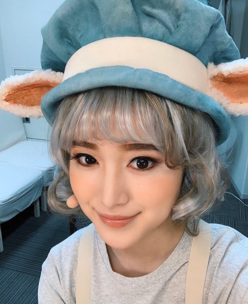 福本莉子