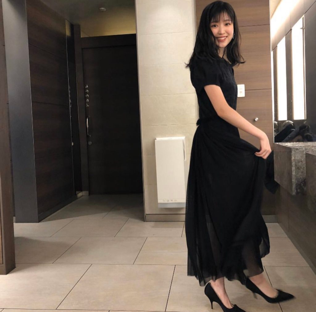 福本莉子