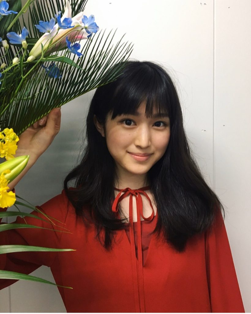 福本莉子