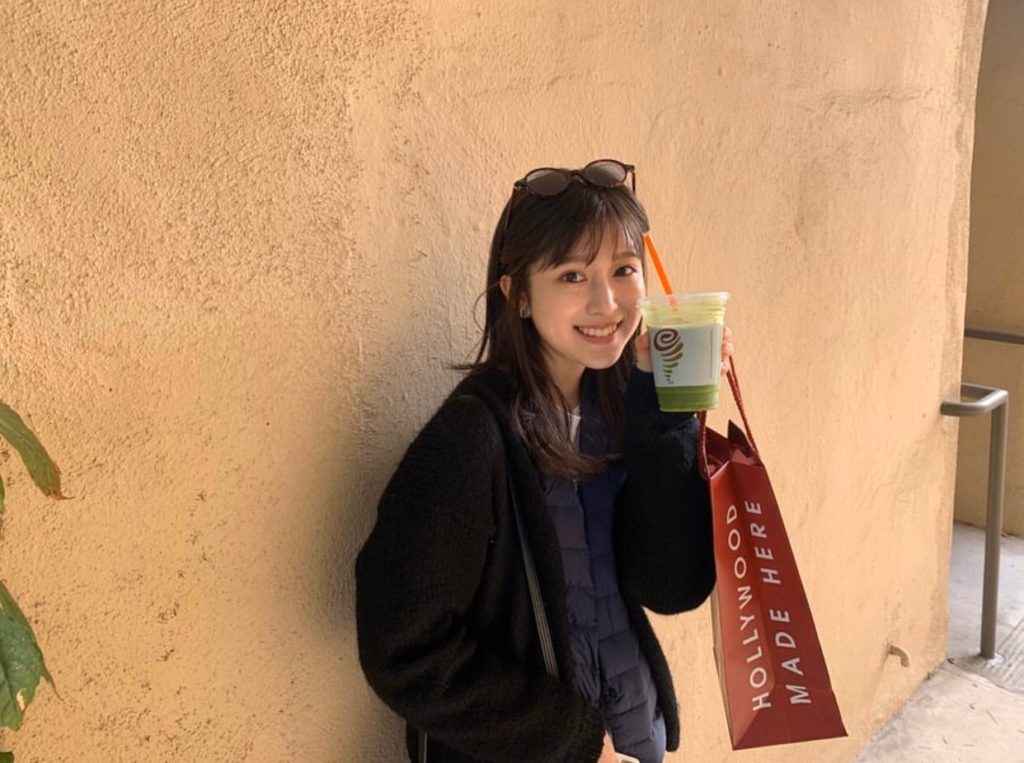 福本莉子