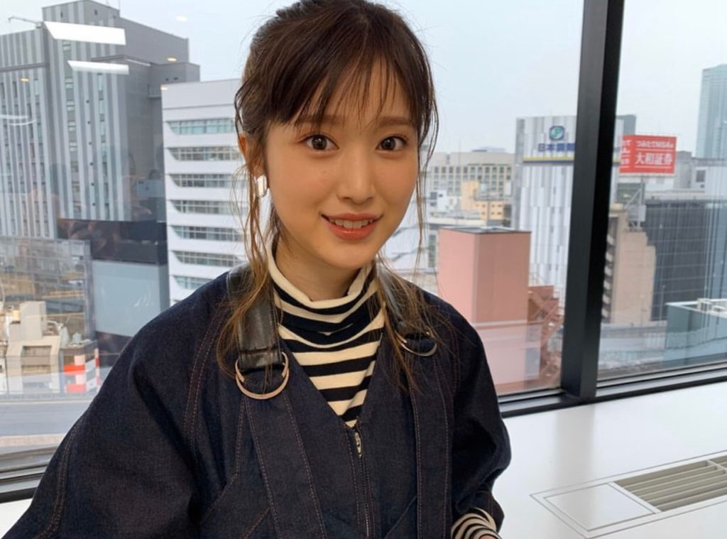 福本莉子