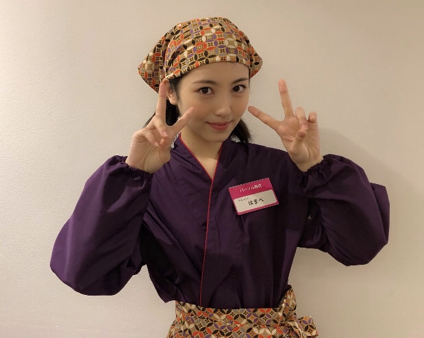 浜辺美波の画像