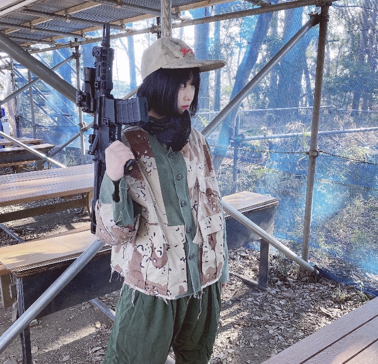 中川美優