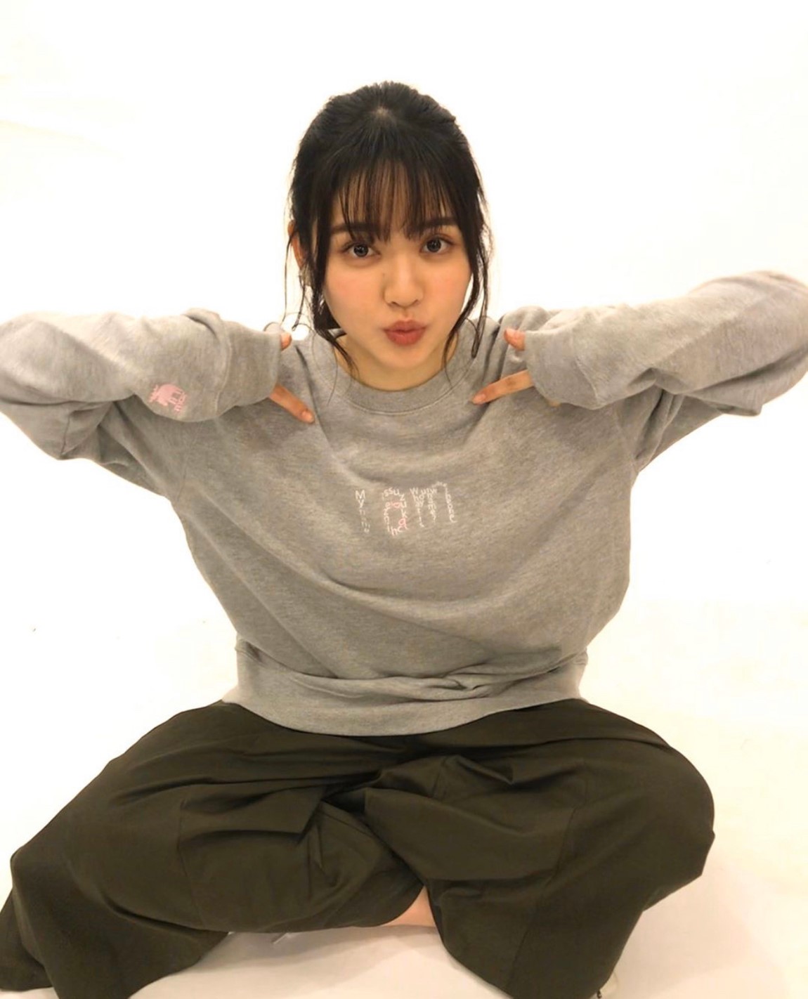 鎮西寿々歌のかわいい画像まとめ【インスタ・プロフィール・若手女優】