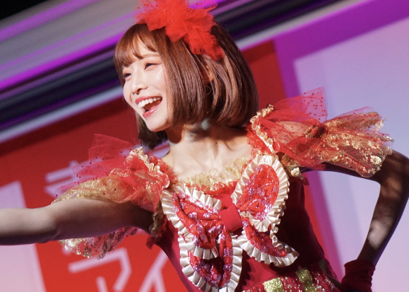 米倉みゆ
