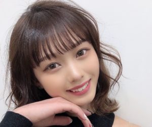 粕谷音さんの情報【今日好き・画像・インスタ・女子高生ミスコン】