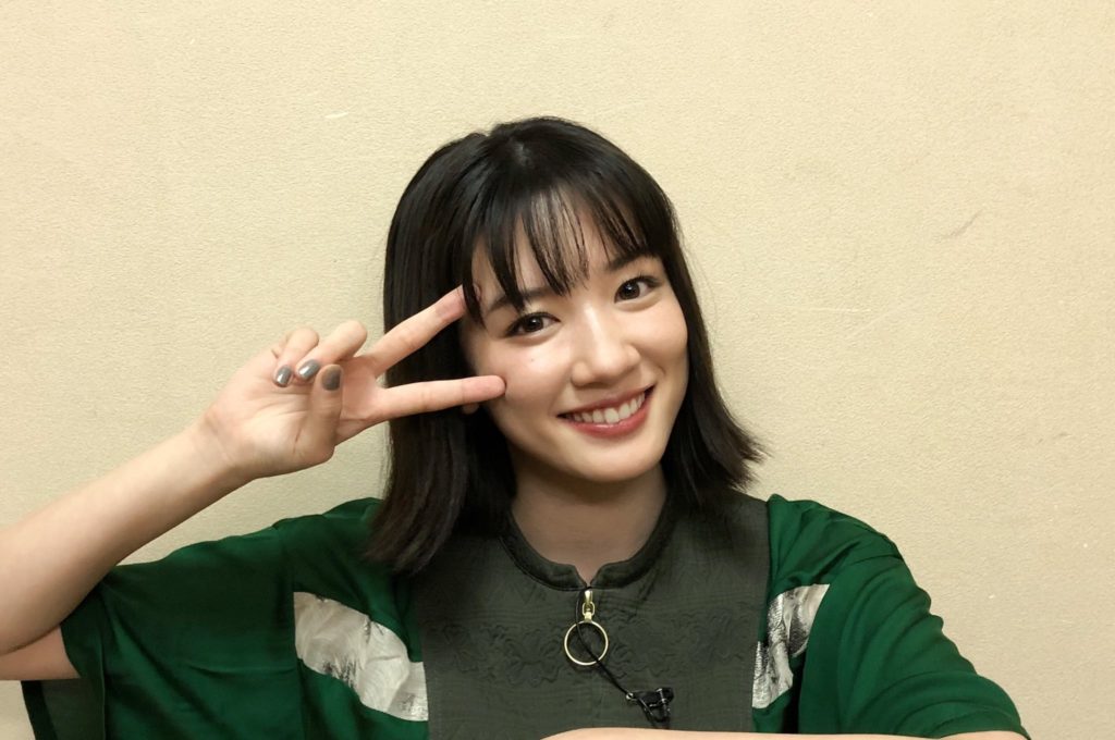 永野芽郁かわいい画像