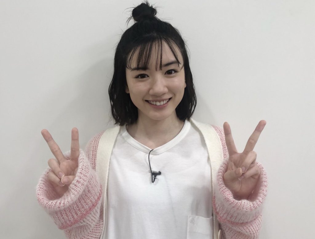 永野芽郁かわいい画像