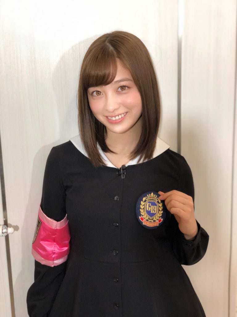 橋本環奈画像