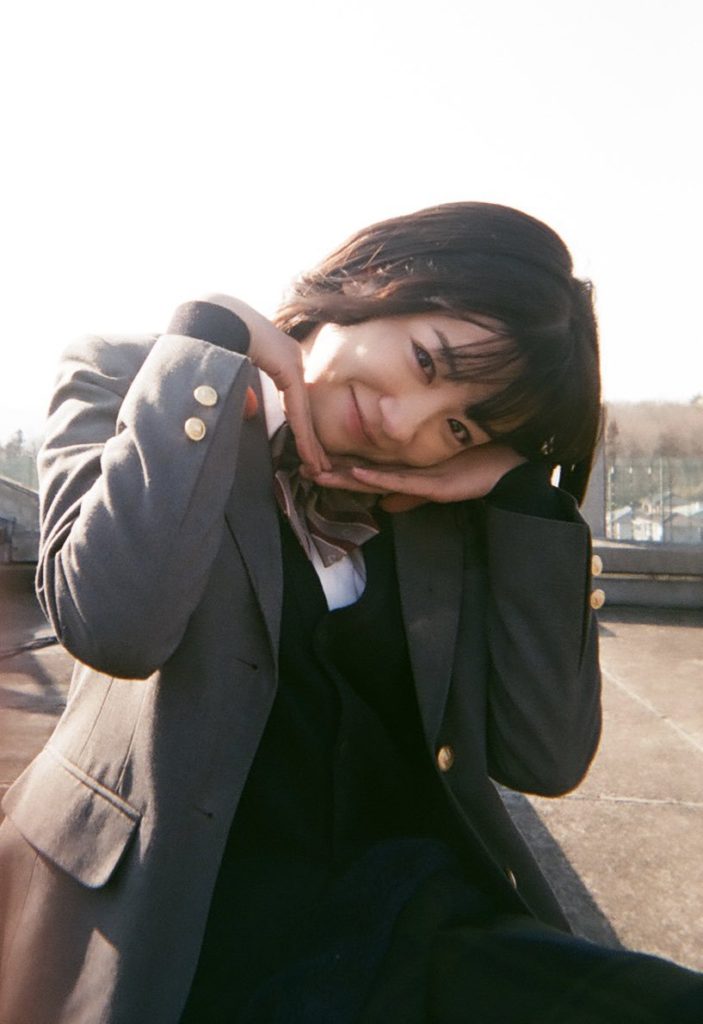 永野芽郁かわいい画像