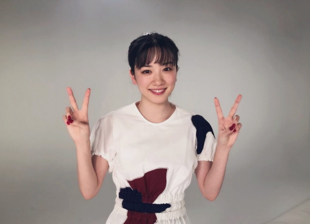 永野芽郁かわいい画像