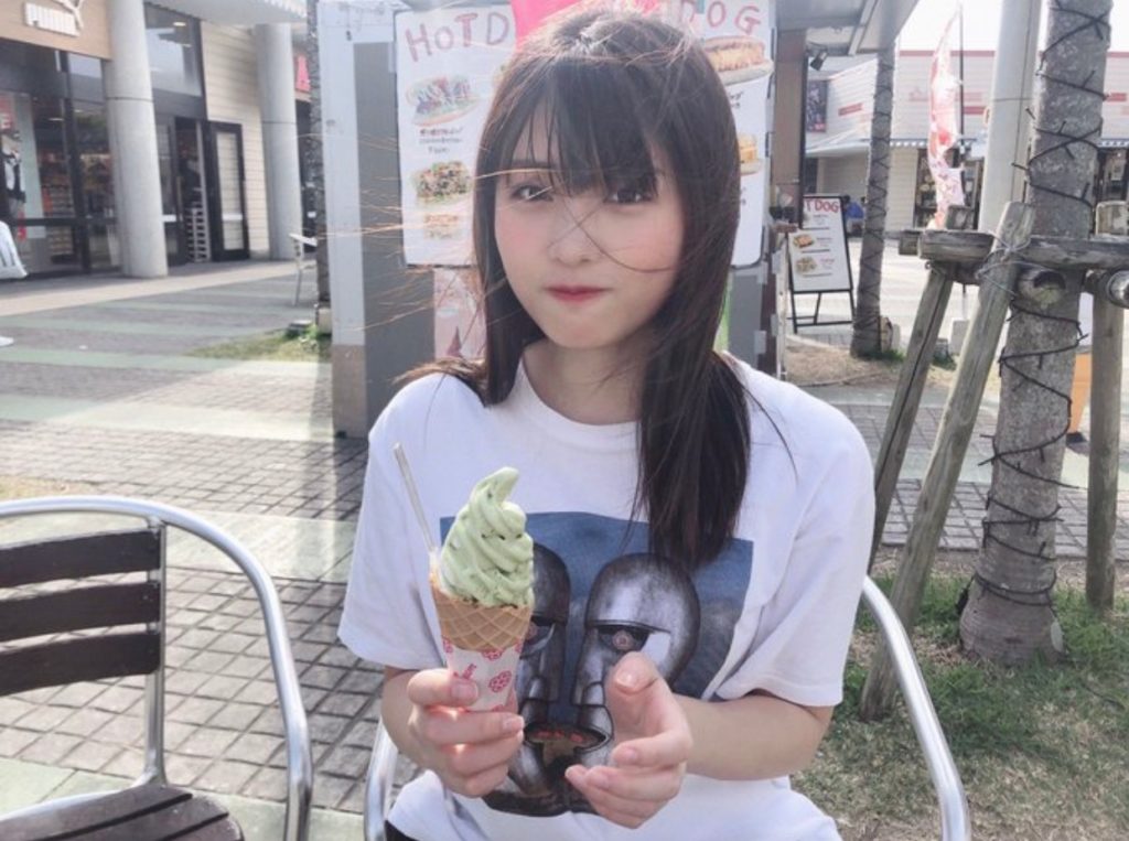 石田桃香