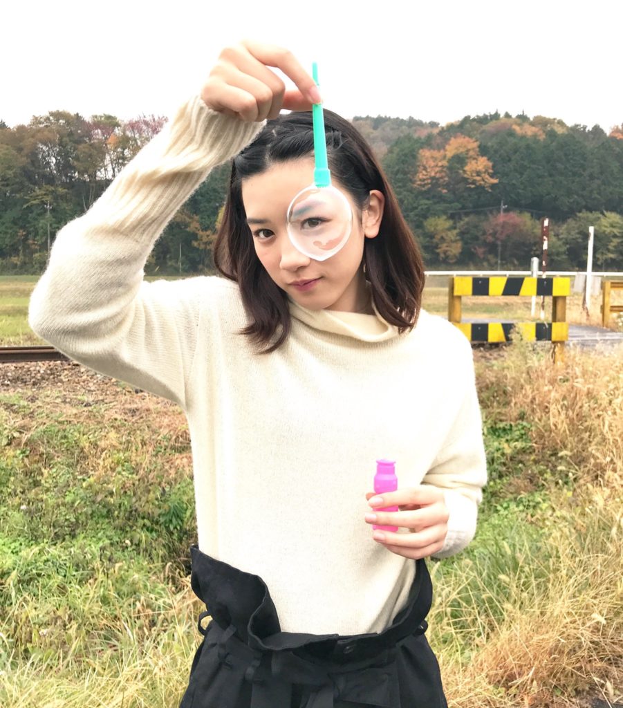 永野芽郁かわいい画像