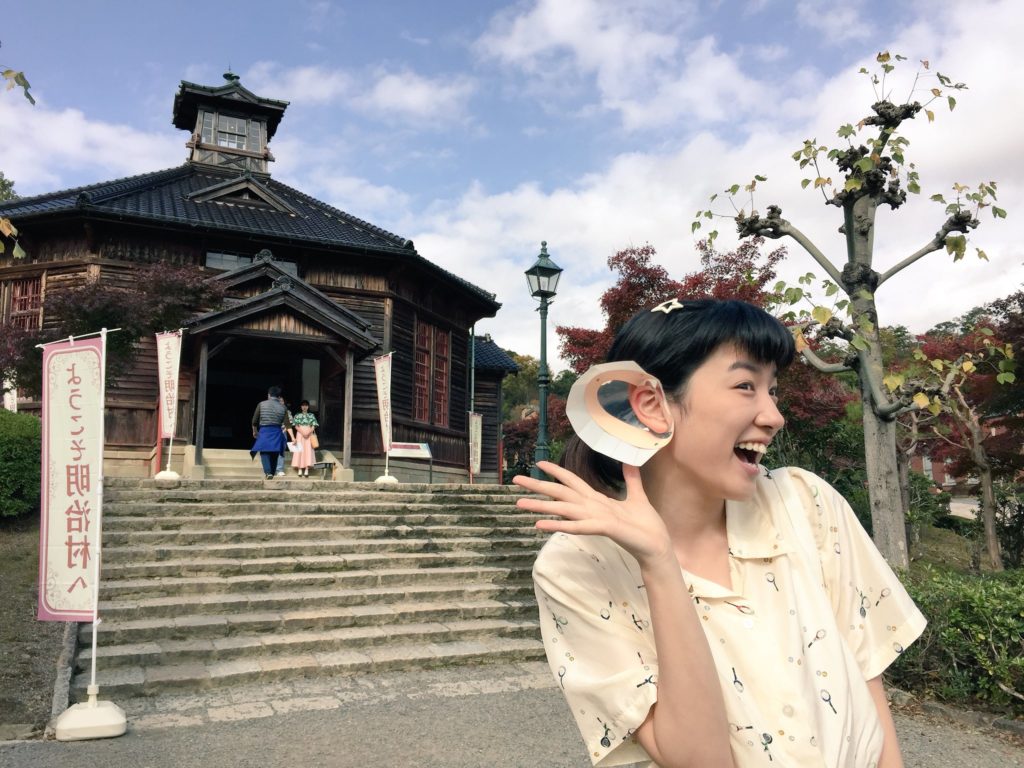 永野芽郁かわいい画像