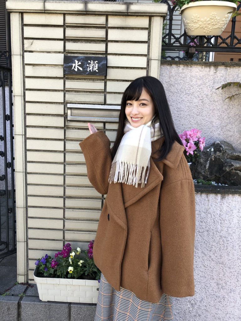 橋本環奈画像