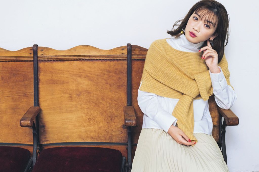永野芽郁かわいい画像