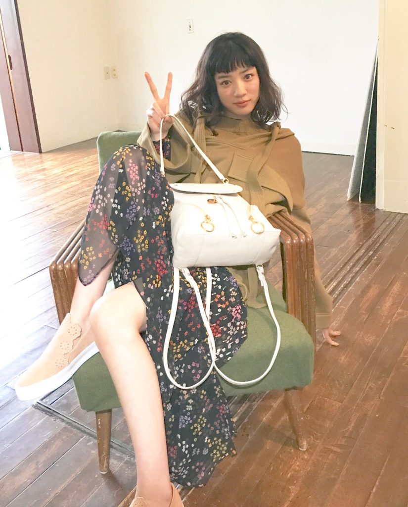 永野芽郁かわいい画像