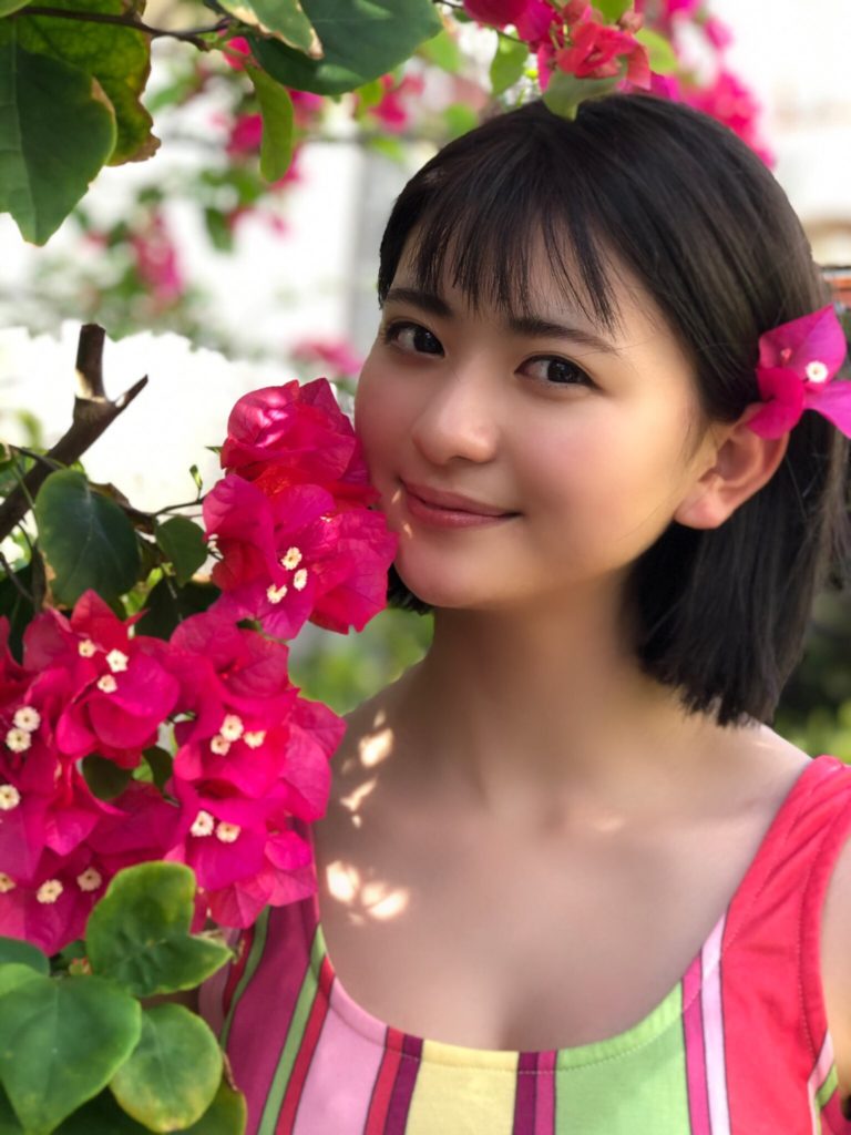 山田南実