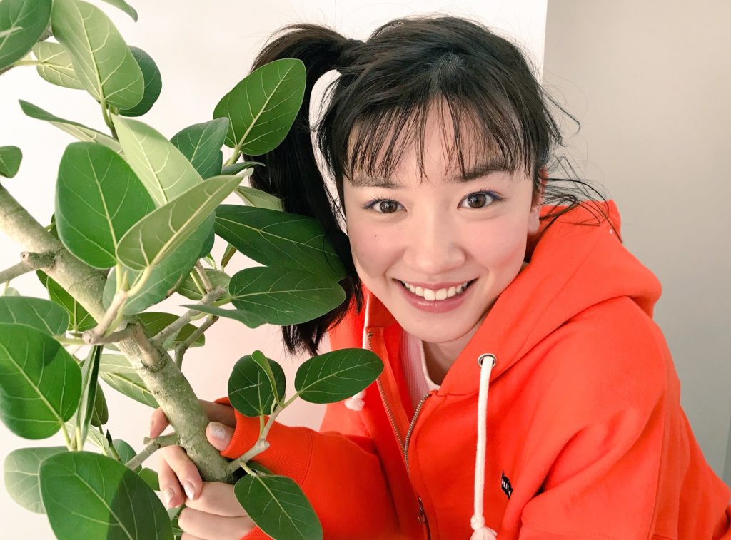 永野芽郁かわいい画像