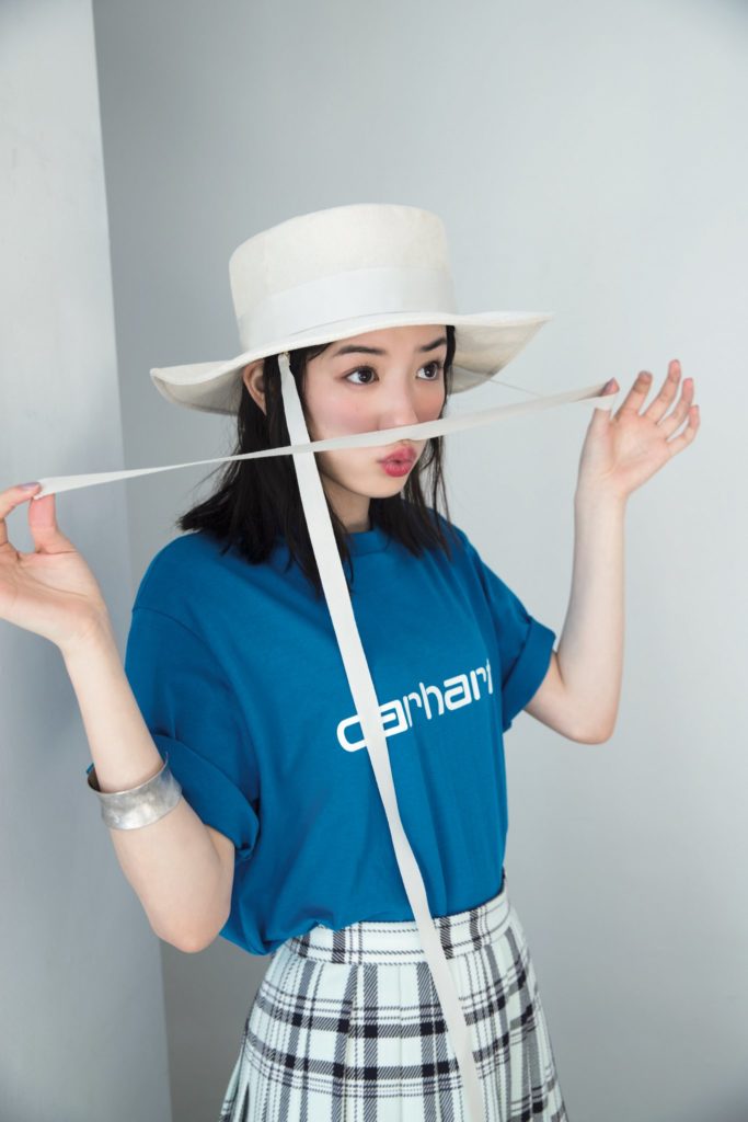 永野芽郁かわいい画像