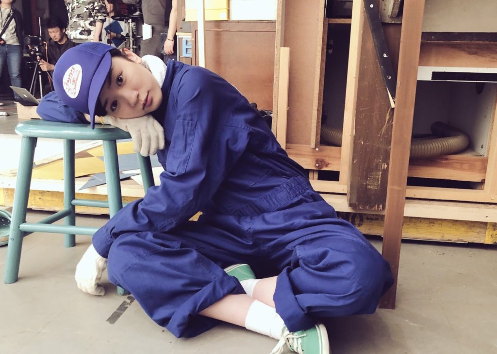 永野芽郁かわいい画像