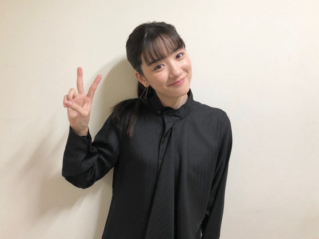 永野芽郁かわいい画像